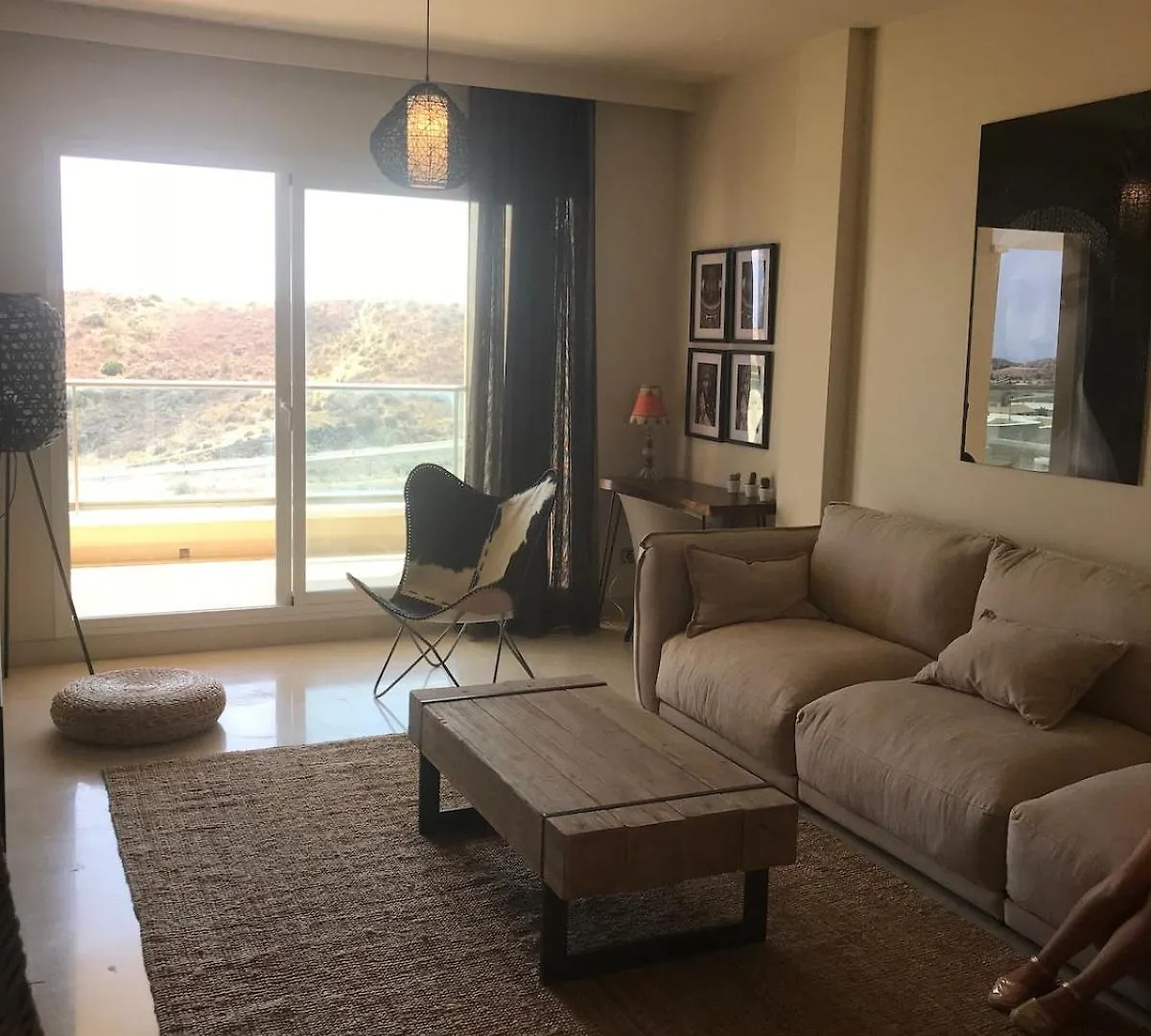 Dreamhomesbymaria New Modern Apartment Next To Golf With Wifi Málaga 0*,